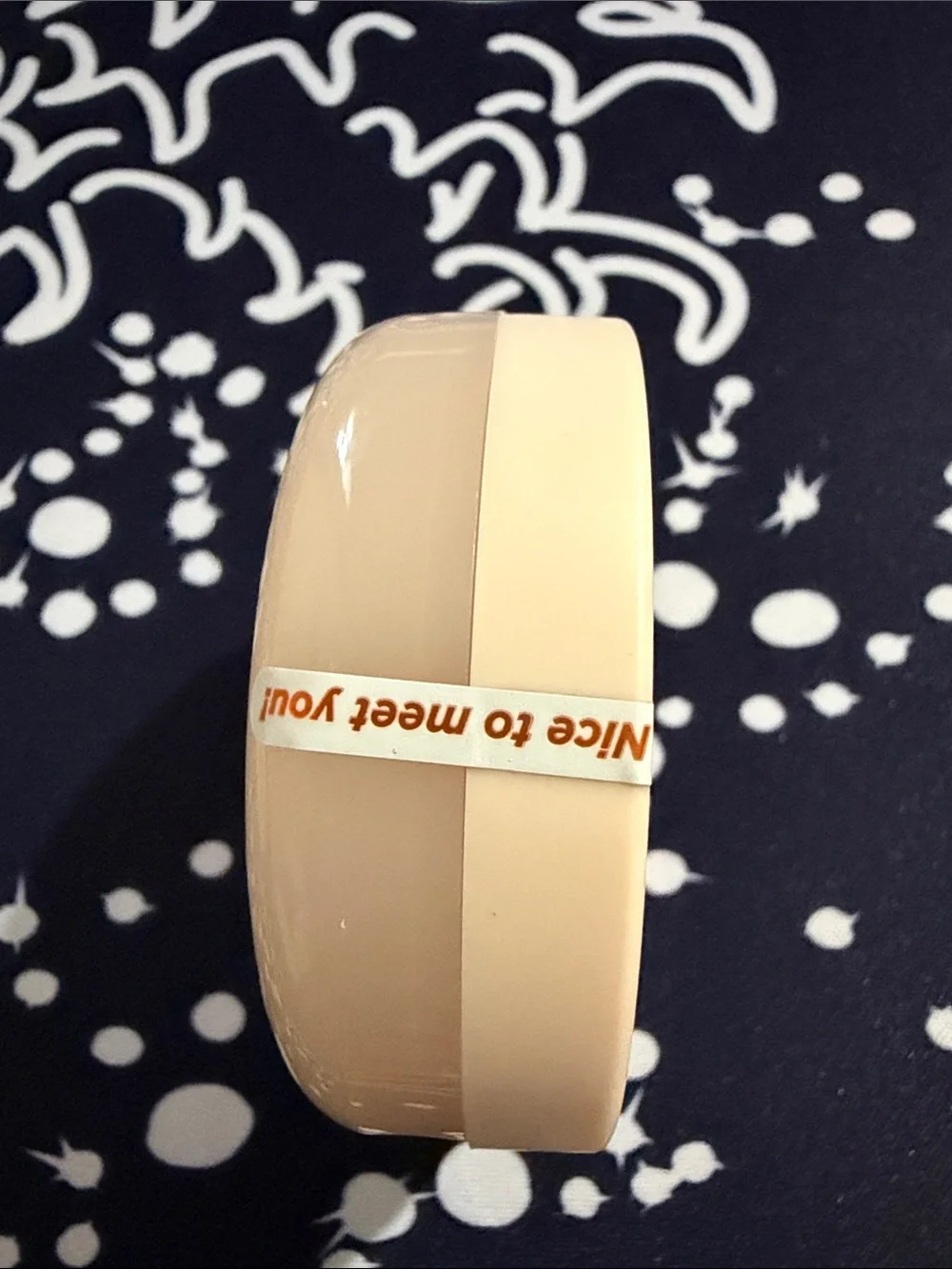 I'm Meme Skin Fit Tone-Up Pact